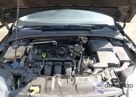 2012 Ford Focus Se из США, поврежденный, VIN 1FAHP3F28CL415763